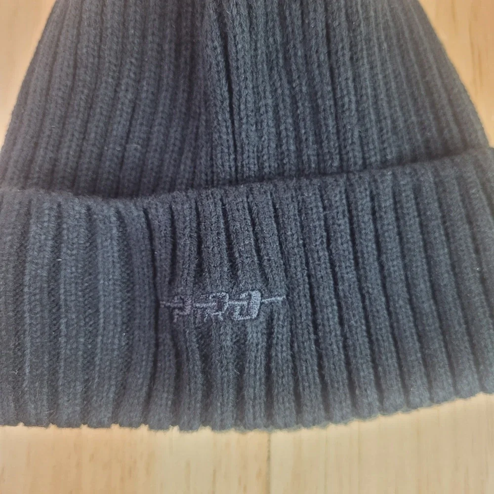 NFL Pro Standard Dallas Cowboys Paint The‎ City Beanie Black Unisex Ribbed NWT